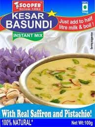 sooper Basundi mix