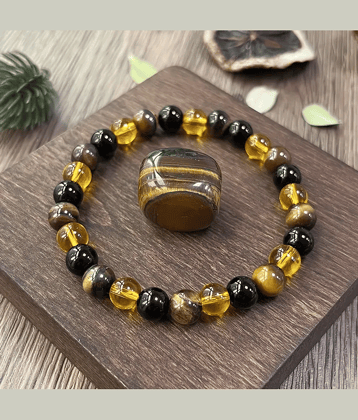 AdvaitEtp Multicolor Bracelet ( Pack of 1 )