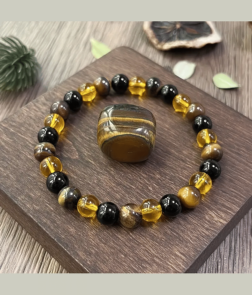 AdvaitEtp Multicolor Bracelet ( Pack of 1 )