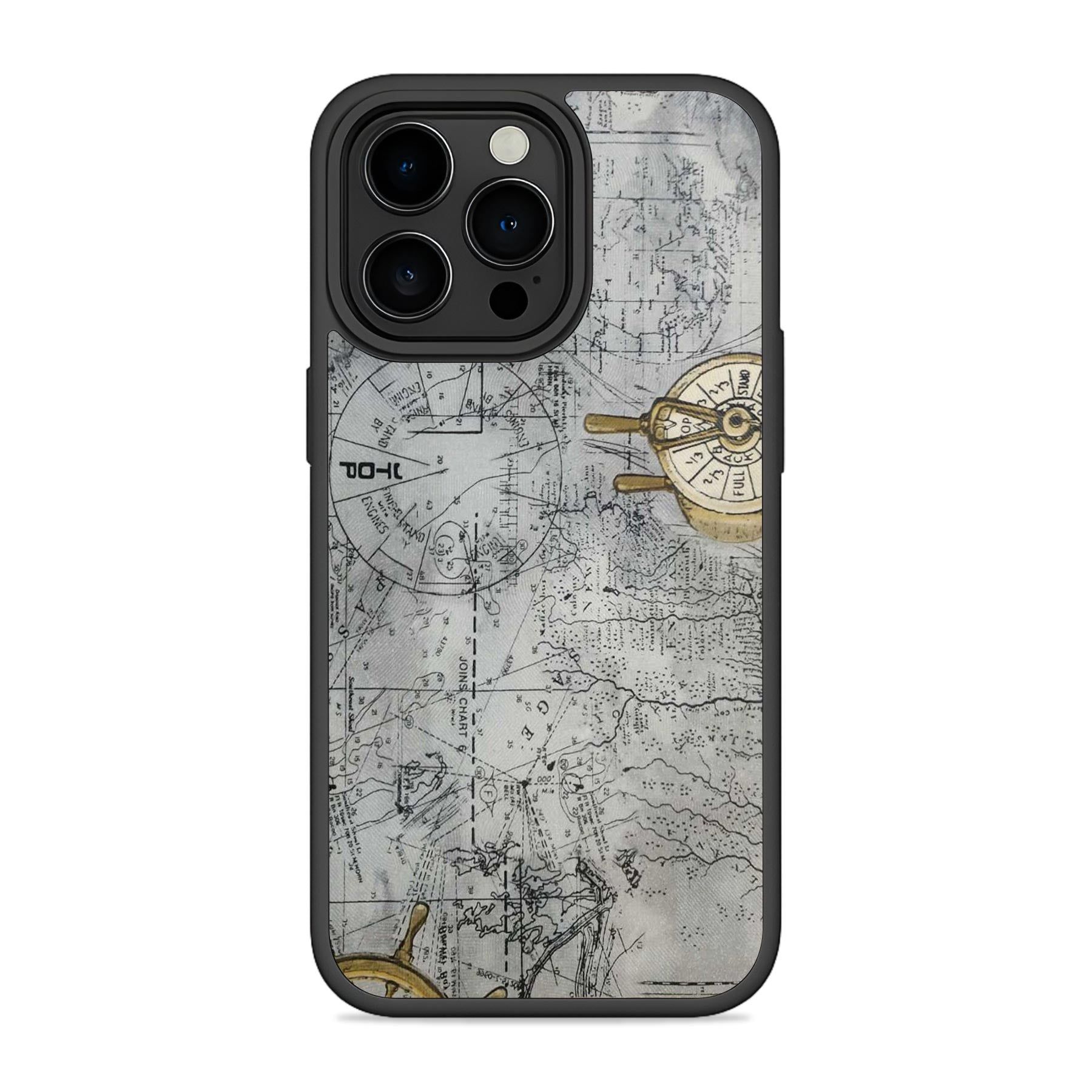 Map 4 Mobile Bumper Cover