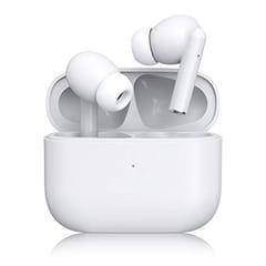 White Tws Wireless Immersive Sound, Noise - Canceling And Waterproof For Immersive Wireless Audio