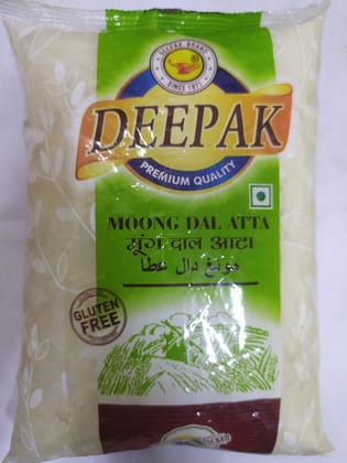Deepak Moong dal atta 
