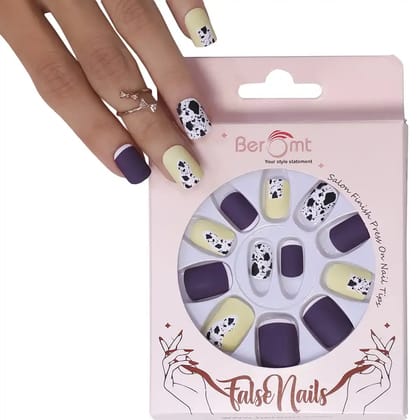 FRENCH TIPS- 214 (Buy 1 Get 1 Free)