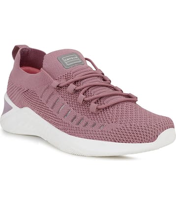 Campus Pink Running Shoes