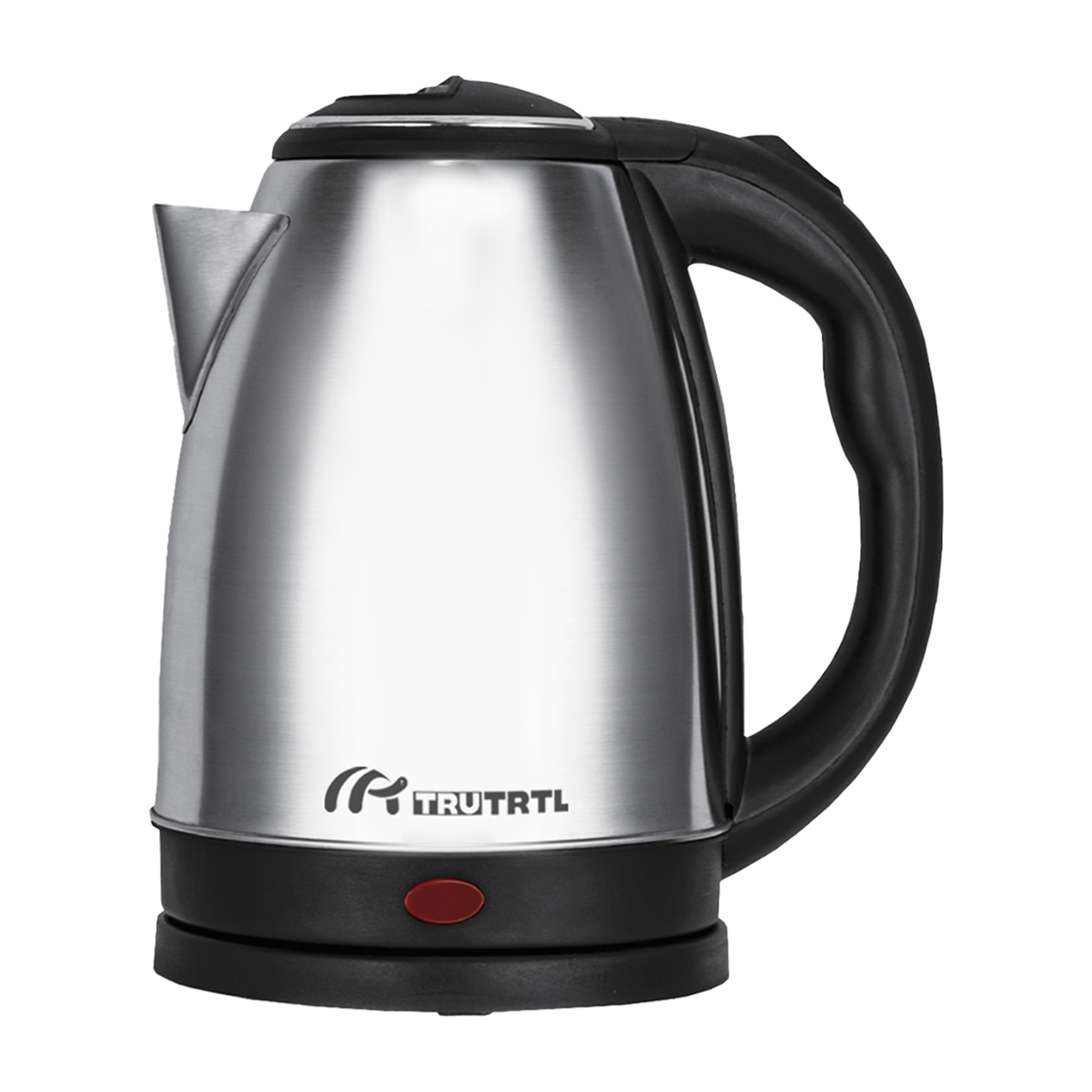 truTRTL Sizzle Electric Kettle for Boiling & Hot Water | 1.5 Litre | Inner Lid Stainless Steel | 0.26mm thick SS body | Copper wiring for 1500W | Auto cut off