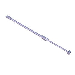 CABLE SEAT LOCK - Passion Pro - 77156AAC800S