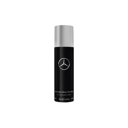 Mercedes-Benz For Men Deodorant Spray 200ml