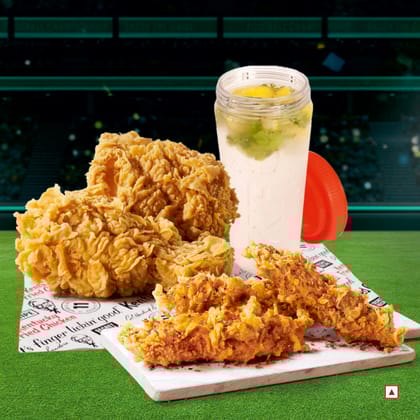 Chicken Challengers Meal
