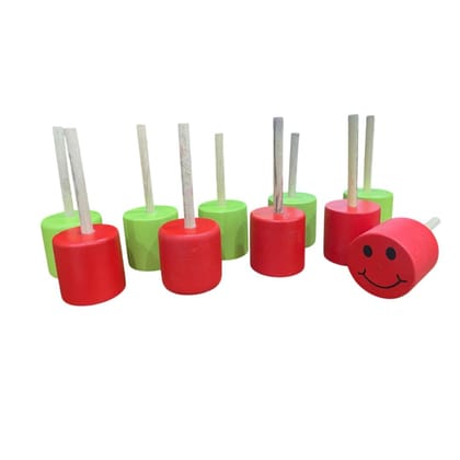 Zuvoy Hear & Pair Montessori Wooden Sound Matching Cylinders | Sensory Learning Toy for Kids (3+ Years) | Enhances Auditory Skills, Focus & Problem-Solving