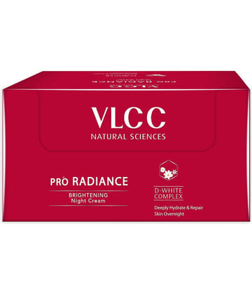 Vlcc Vitamin C Night Cream , 50G , For Even Skin Tone, Reduce Fine Lines