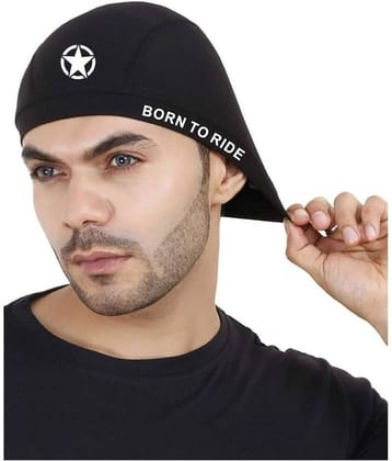 JUST RIDER Assorted Helmet Cap, Best as a Helmet Liner, Great Cycling Caps, Running Sports Beanie, Perfect under Helmets, Covers Ears and Wicks Moisture