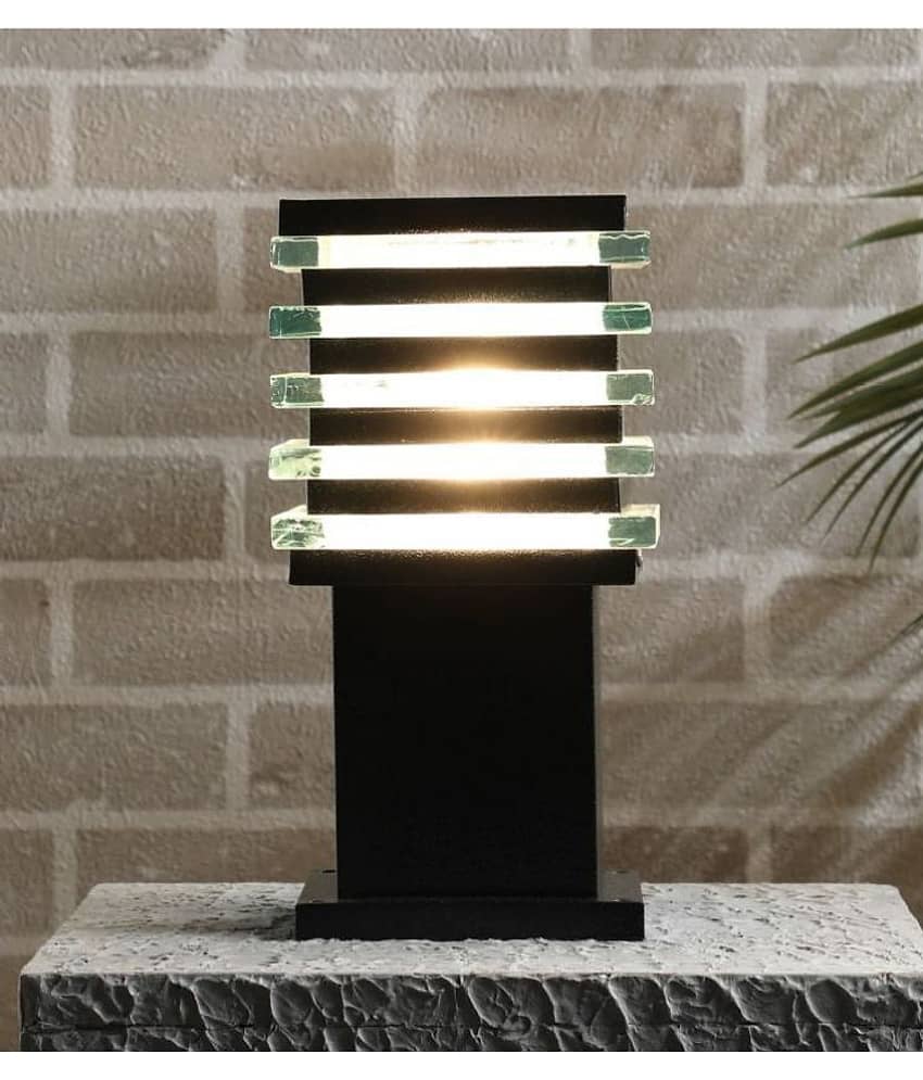 ZESTRUM Gate Light Cool Day Light - Pack of 1