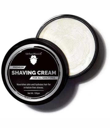UrbanMooch For Men Shaving Cream 100 mg