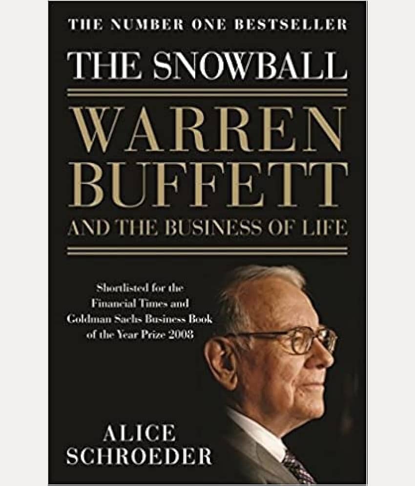 The Snowball Warren Buffett