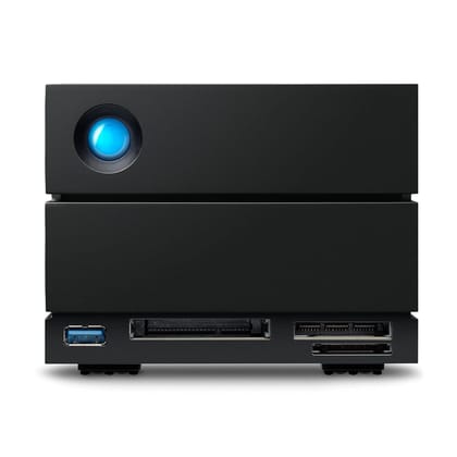 LaCie 2big Dock V2 32TB