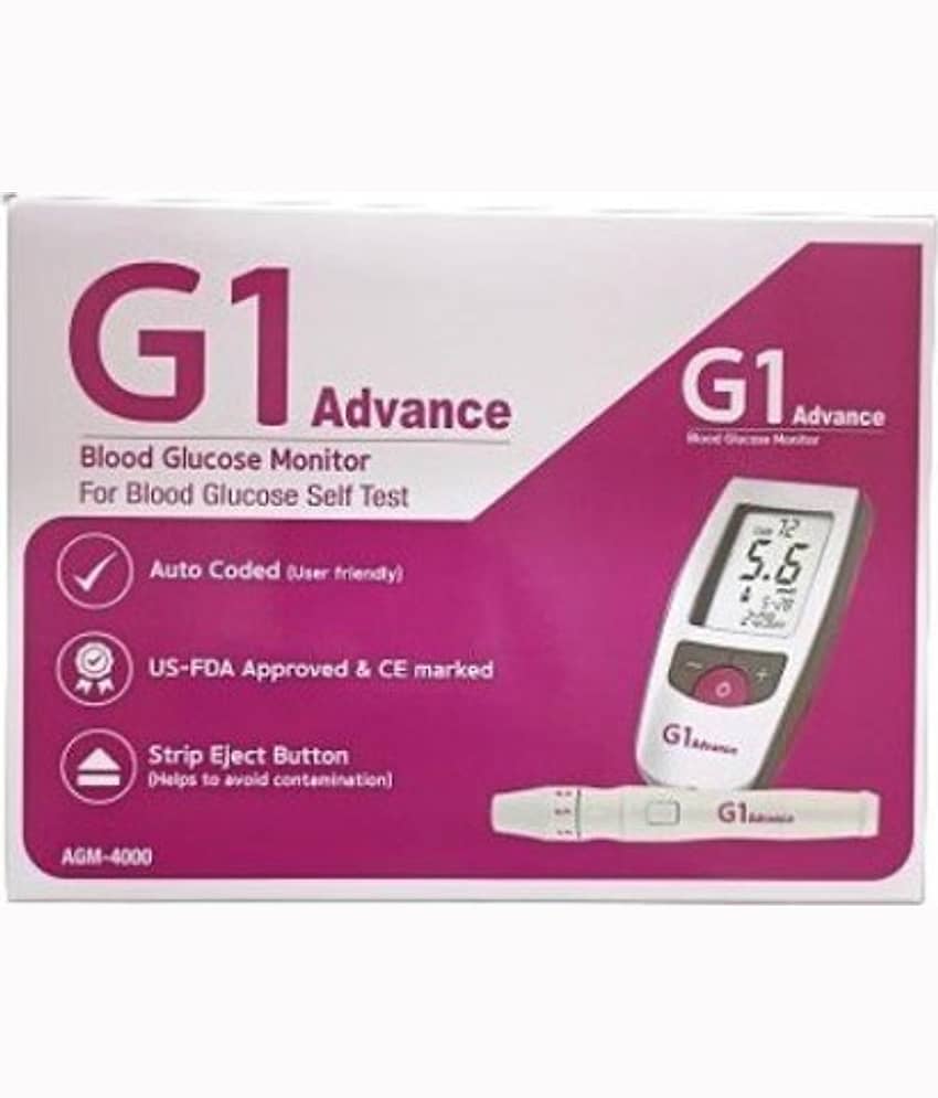 Alere G1 Alere G1 Advance 50 Test Strips