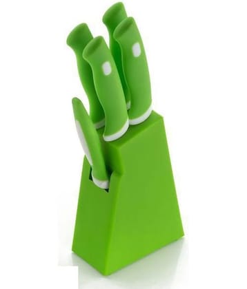 Analog Kitchenware Knife Block 5 Pcs
