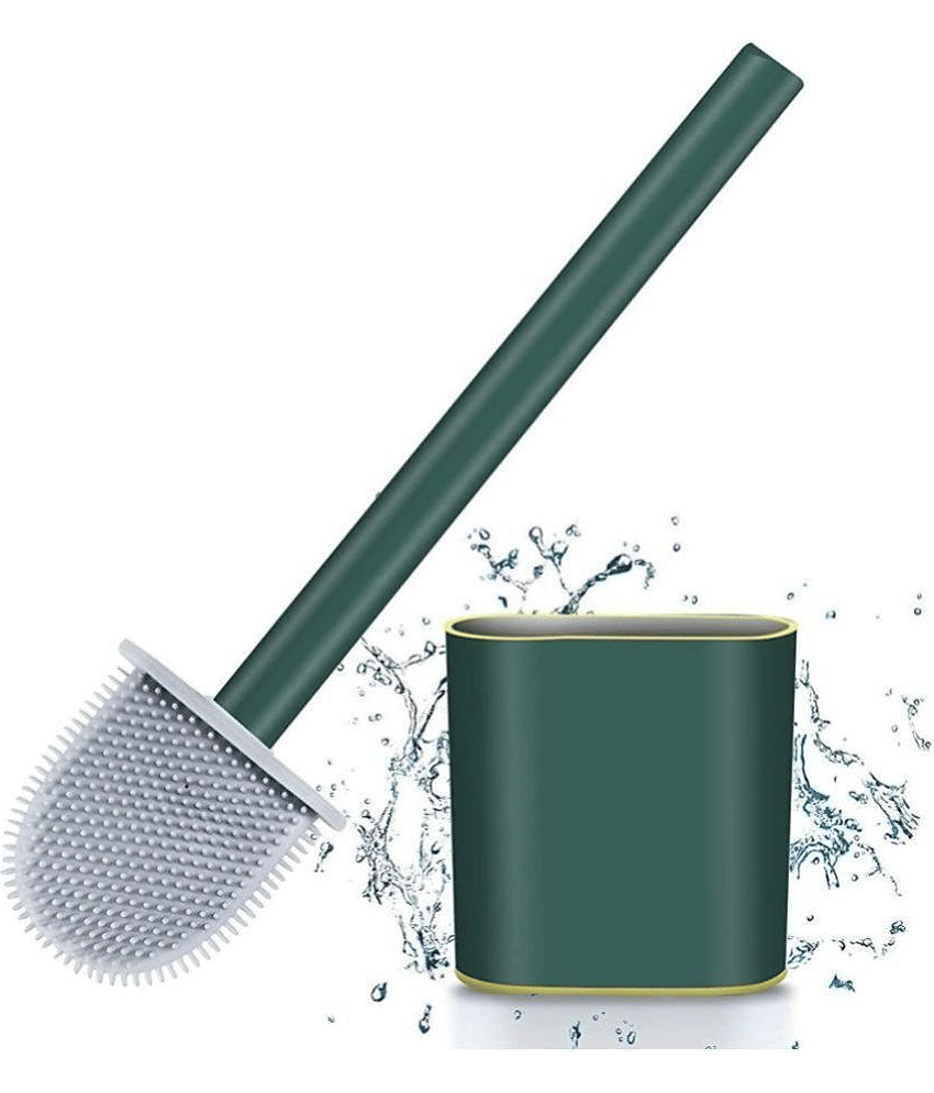 sakimo Silicone Toilet Brush