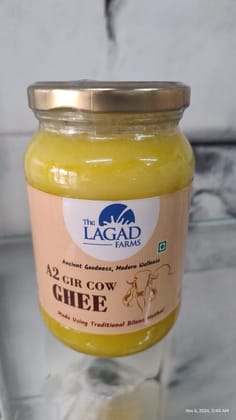 A2 Gir Cow Ghee