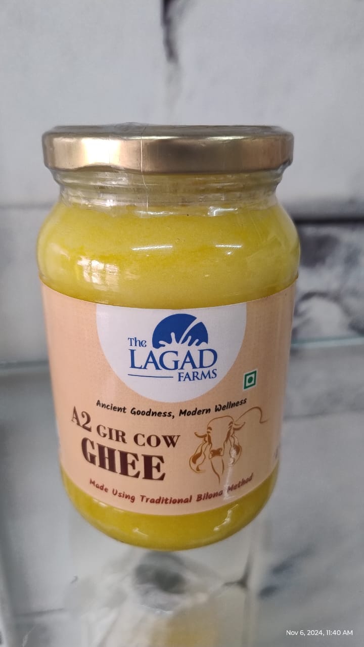 A2 Gir Cow Ghee