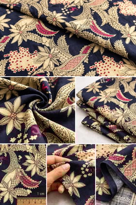 Women Cotton Printed Straight Kurti Pant Set | Floral Printed Kurta with Pant | Casual Daily Wear Ethnic Kurti Set for Women