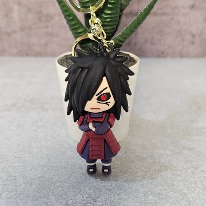 Silicone Keychain