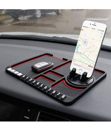 Sb Grand Dashboard & Windshield Stand Dashboard Mat - Black