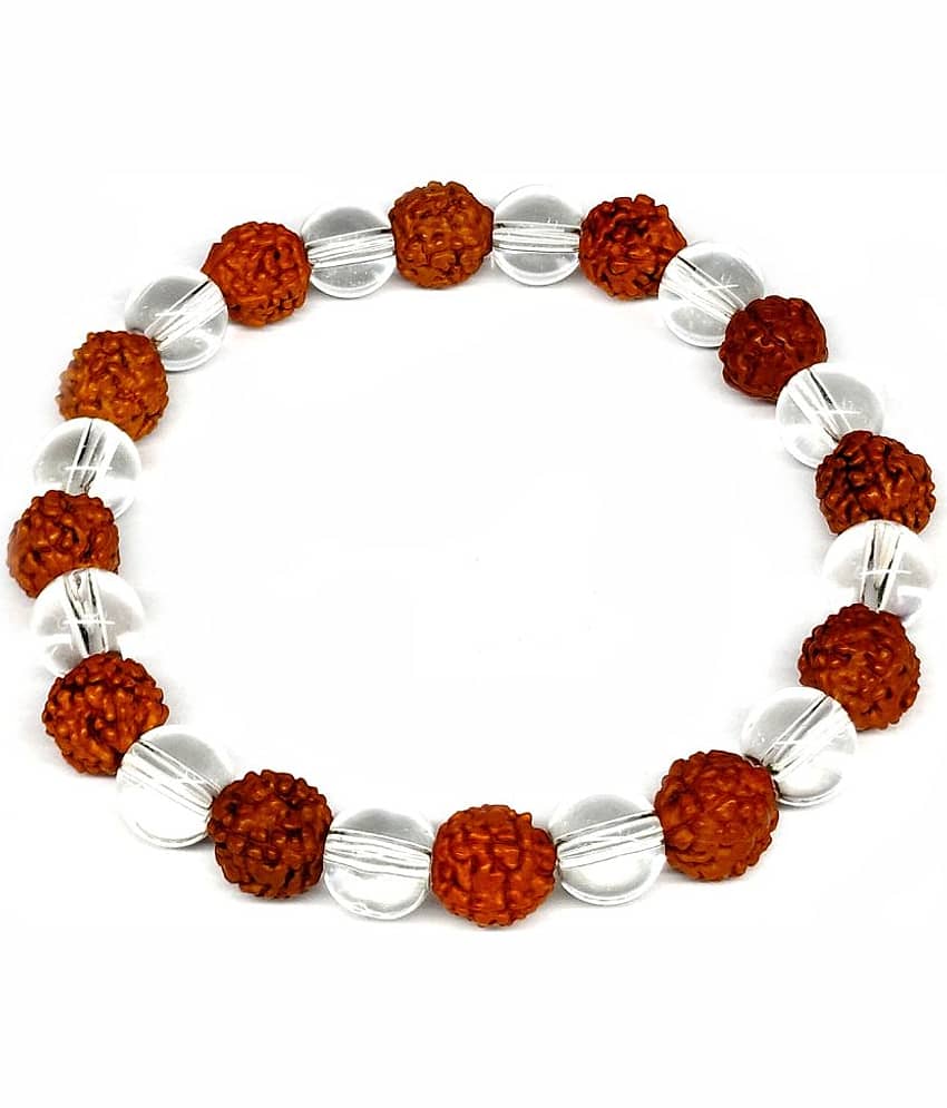 DAIVYA WELLNESS - Multicolor Bracelet ( Pack of 1 )