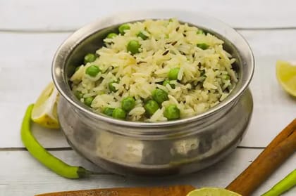 Peas Pulao