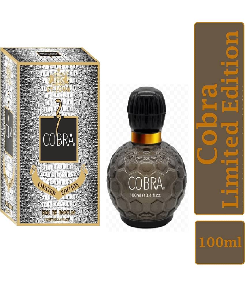 St. John Eau De Parfum (EDP) Woody,Warm and Spicy Strong -Fragrance For Men ( Pack of 1 )