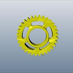 GEAR-C3 - FF SPORTS 250 LC| HUNK 250 LATAM| XTREME 250 NEPAL BANGLADESH| XTREME 250R - 23471ACW000S