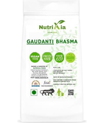 Nutrixia Food Gaudanti raw Powder 100 gm