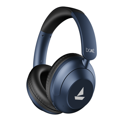 boAt Rockerz 650 Pro | Wireless Headphone with 80 Hours Playback, Dolby Audio, Touch & Swipe Controls boAt Rockerz 650 Pro | Wireless Headphone with 80 Hours Playback, Dolby Audio, Touch & Swipe Controls - Starry Night