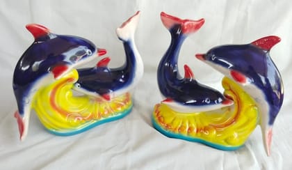 Terracotta Showcase Fish Toy