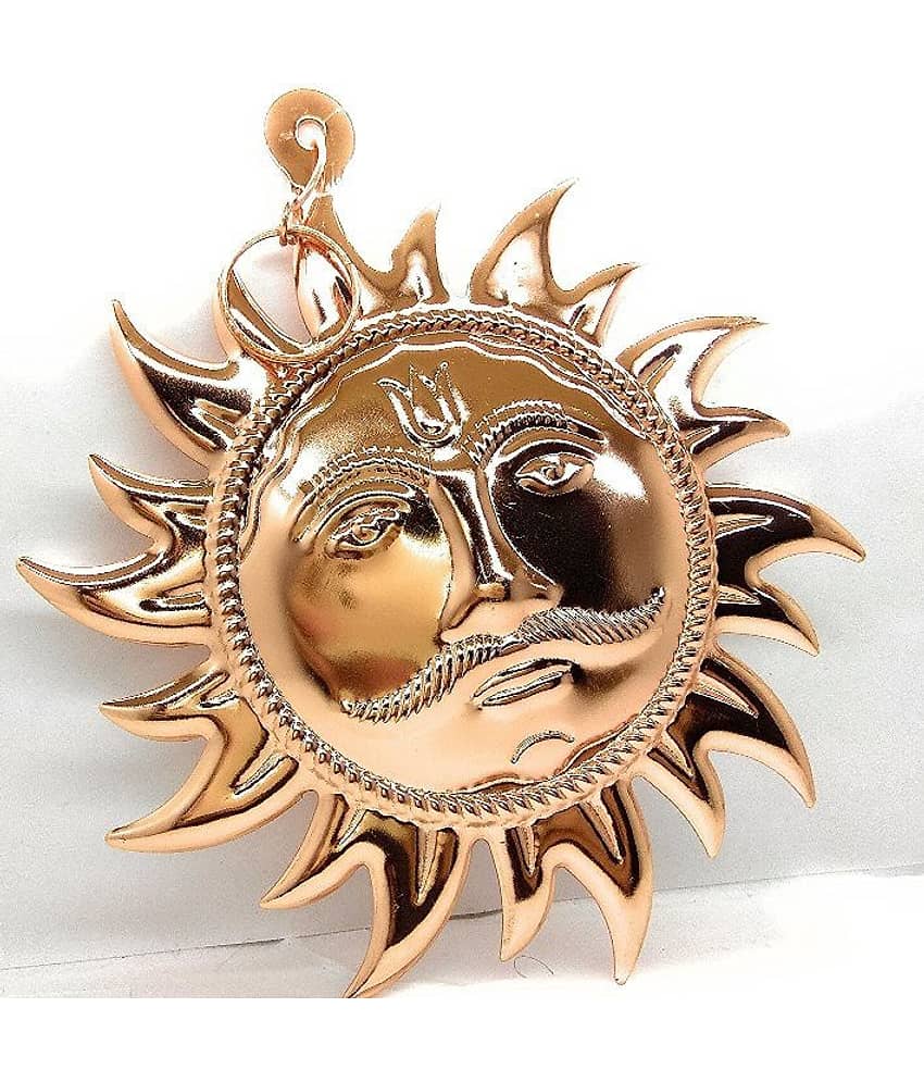 Shri Astha Vinayak Brass Yantra