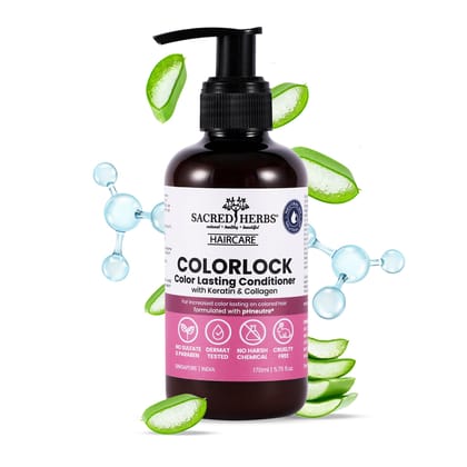 Sacred Herbs® pHneutra® ColorLock Complete Care Conditioner-170ml