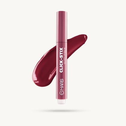 Click Stix | Gloss Lip Balm-03 - Berry Jam