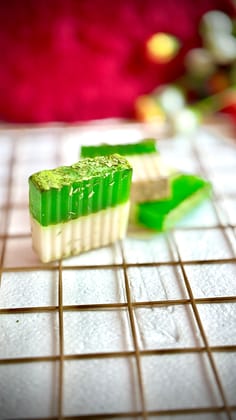 Skin Whitening Handmade Soaps (NeemTulsi Milk)  Pack of 1