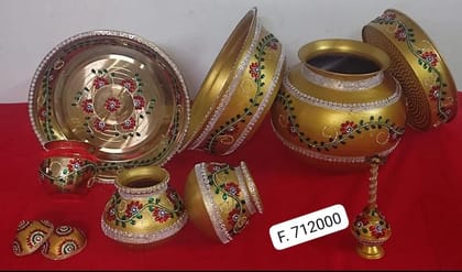 Elegant Wedding Essentials Combo