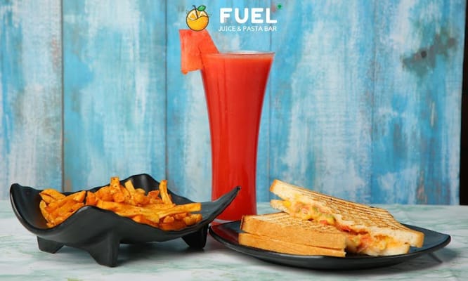 Fuel Juice & Pasta Bar