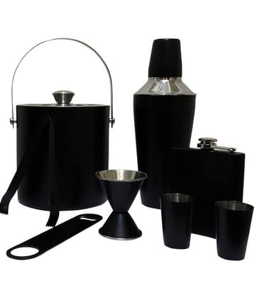 Dynore 8 Pcs Steel Bar set