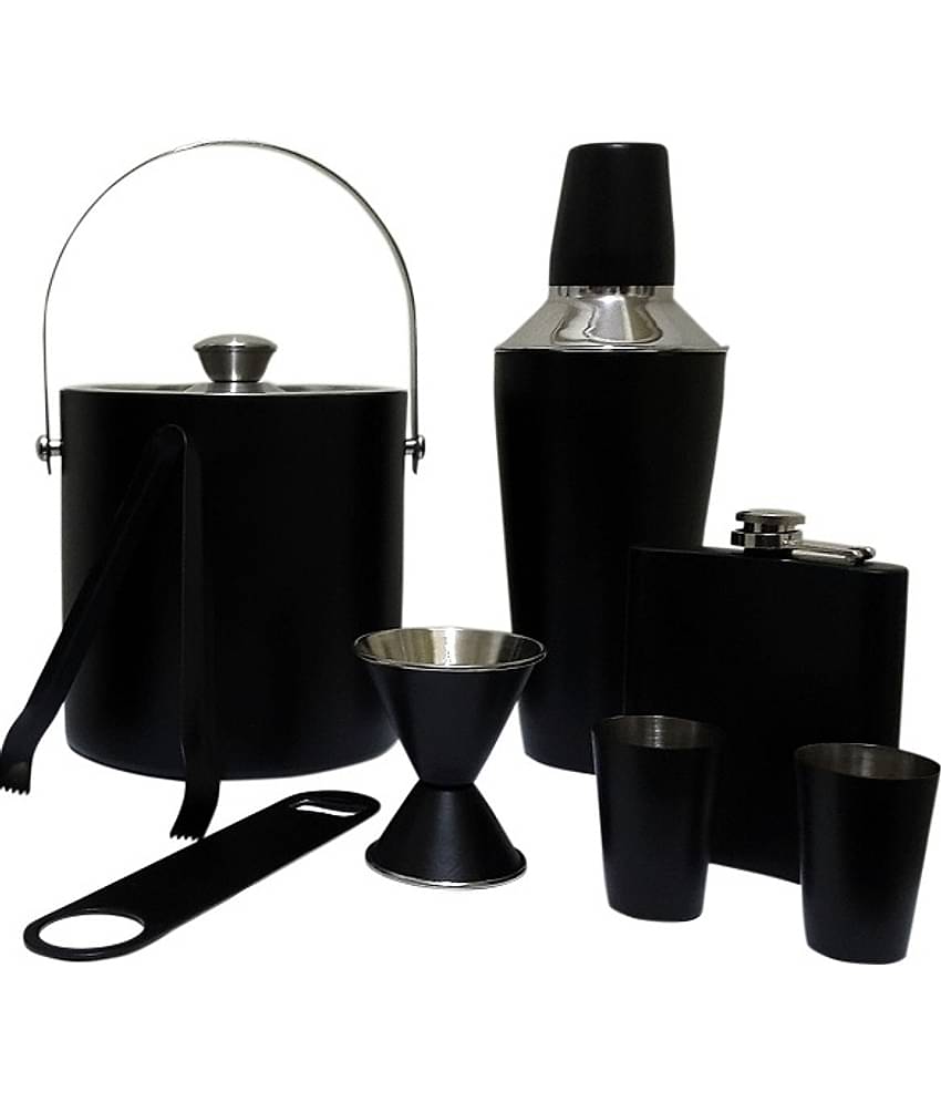 Dynore 8 Pcs Steel Bar set