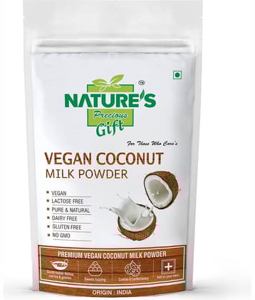 Nature's Gift Vegan Coconut Milk Powder 500 gm