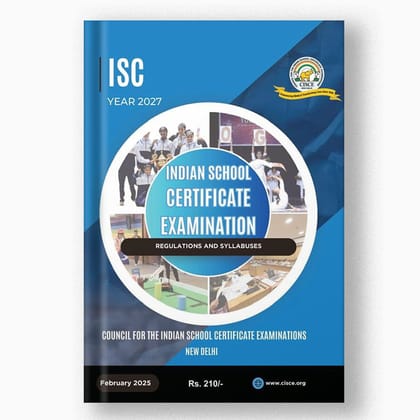 ISC Regulation & Syllabuses - Year 2027 (11 & 12)-Grade 11 / Curriculum (Syllabuses)