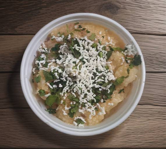 Samak Ki Khichdi