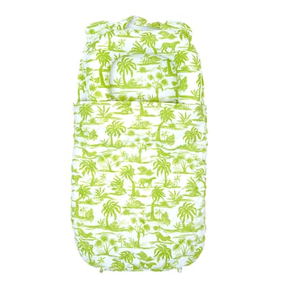 GREEN JUNGLE CARRY NEST