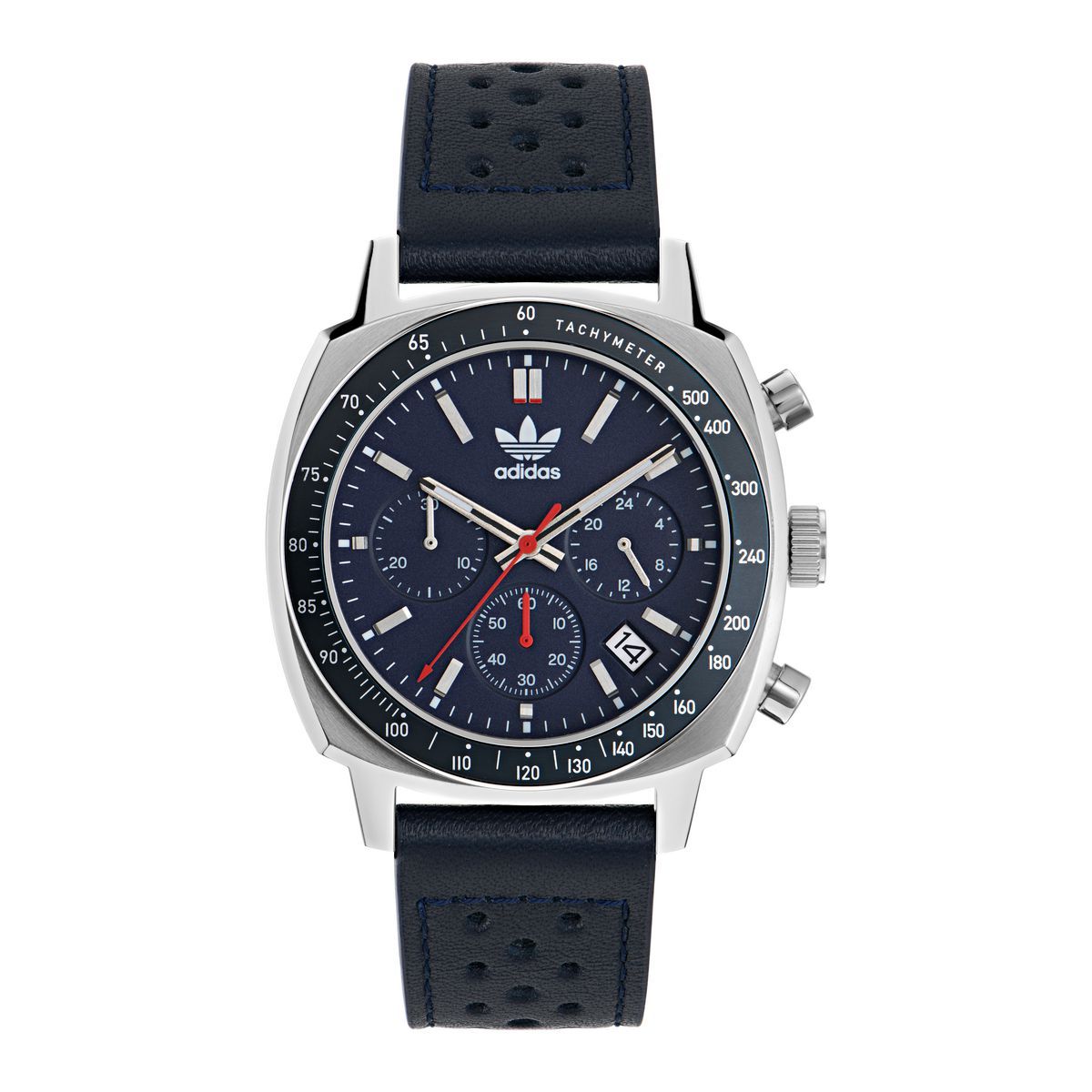 Adidas Originals Blue Dial Unisex Analog Watch - AOFH23577-Blue