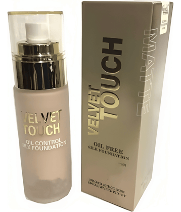 Trendy Styler - Light Liquid Matte Foundation 50 gm