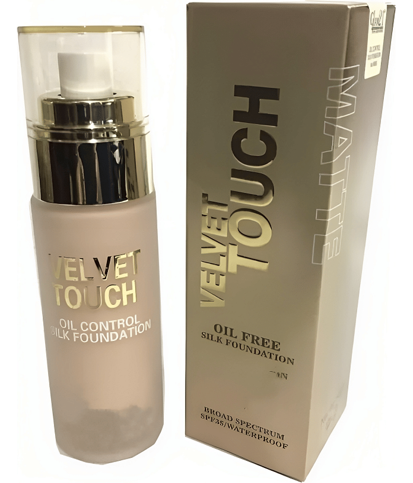 Trendy Styler - Light Liquid Matte Foundation 50 gm