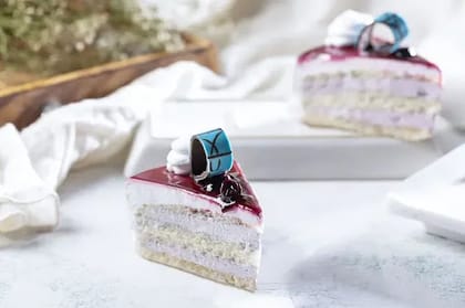 Blueberry Pastry